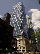 Hearst Tower, Foto: Nigel Young / Foster + Partners